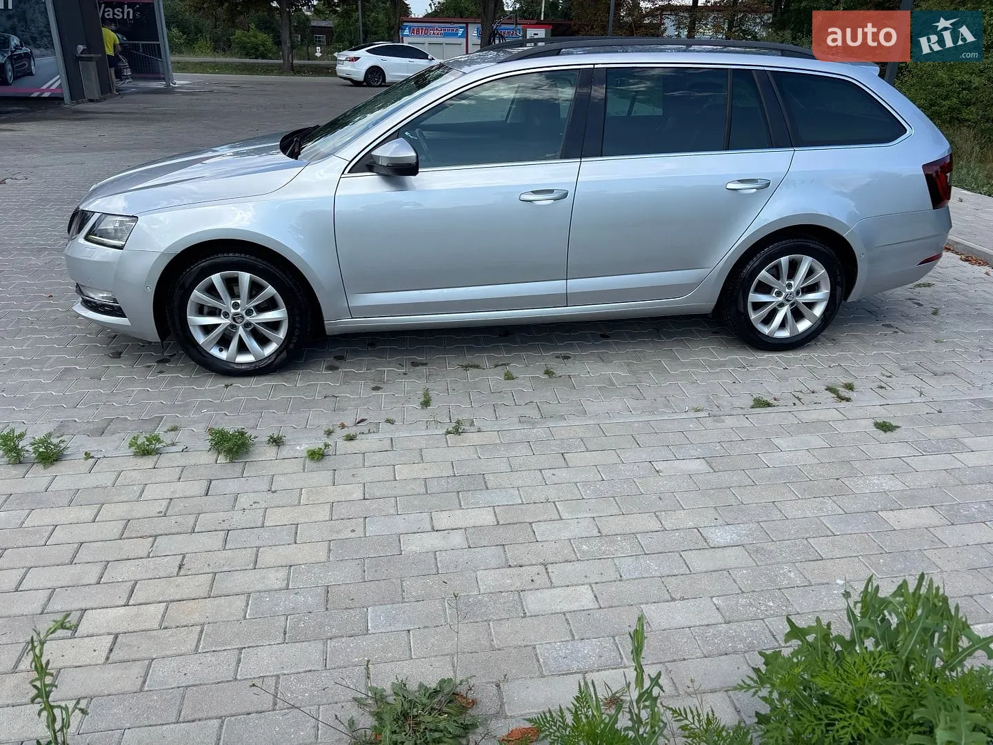 2017 Skoda Octavia - мініатюра 7