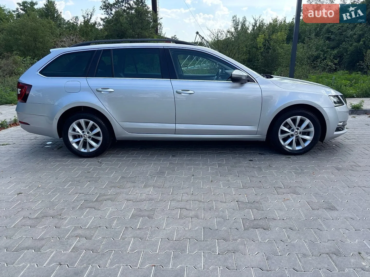 2017 Skoda Octavia - мініатюра 6