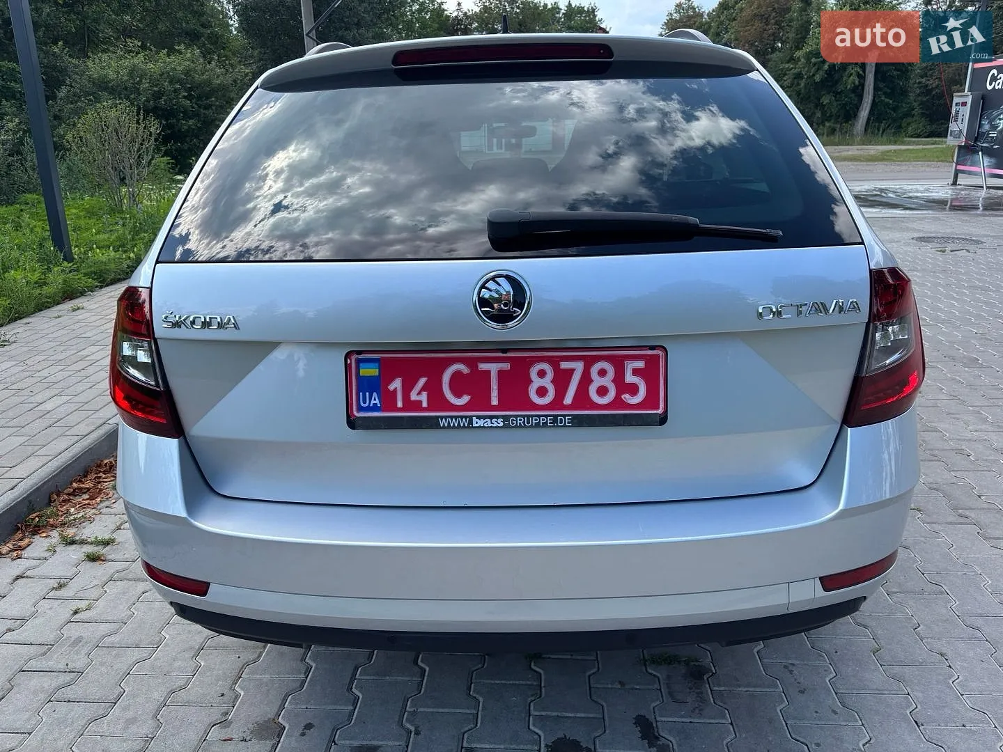 2017 Skoda Octavia - мініатюра 10