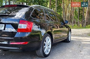 Универсал Skoda Octavia 2016 в Дубно