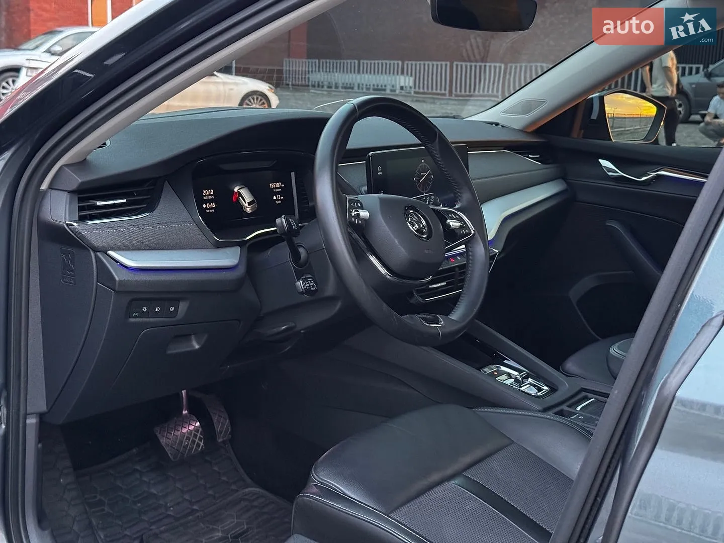 2020 Skoda Octavia - мініатюра 15