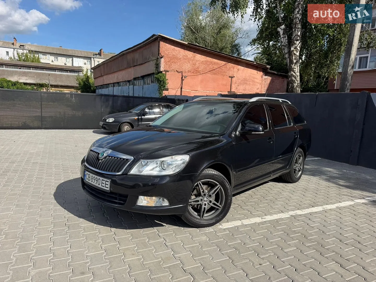 2012 Skoda Octavia - мініатюра 3