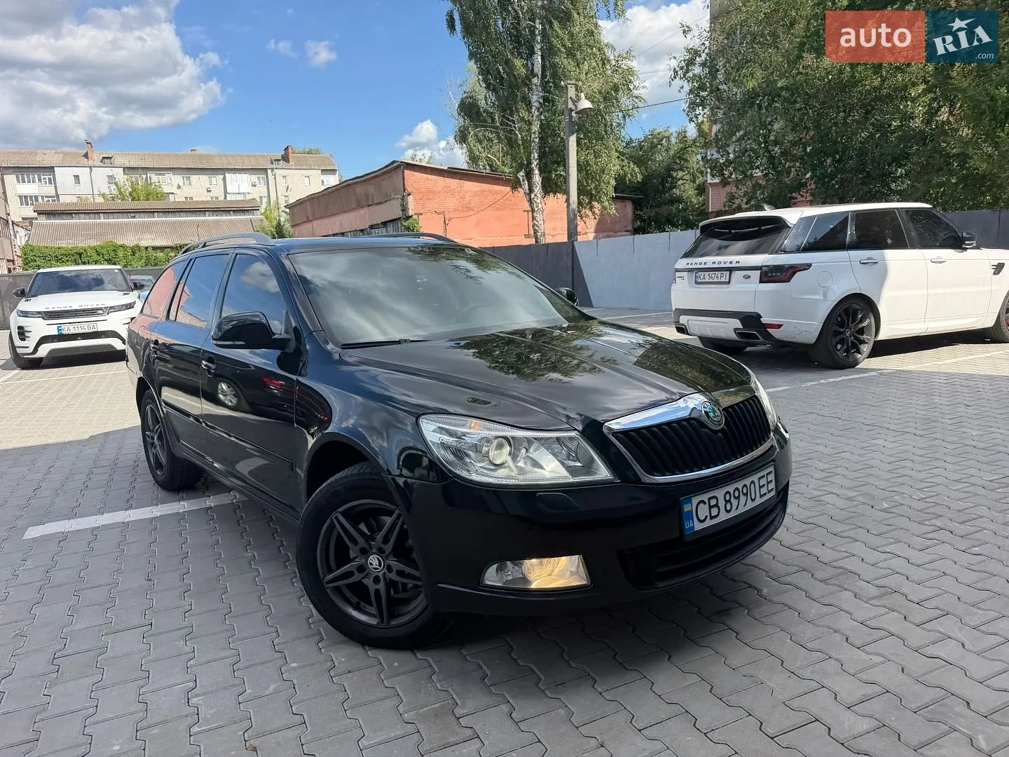 2012 Skoda Octavia - мініатюра 9