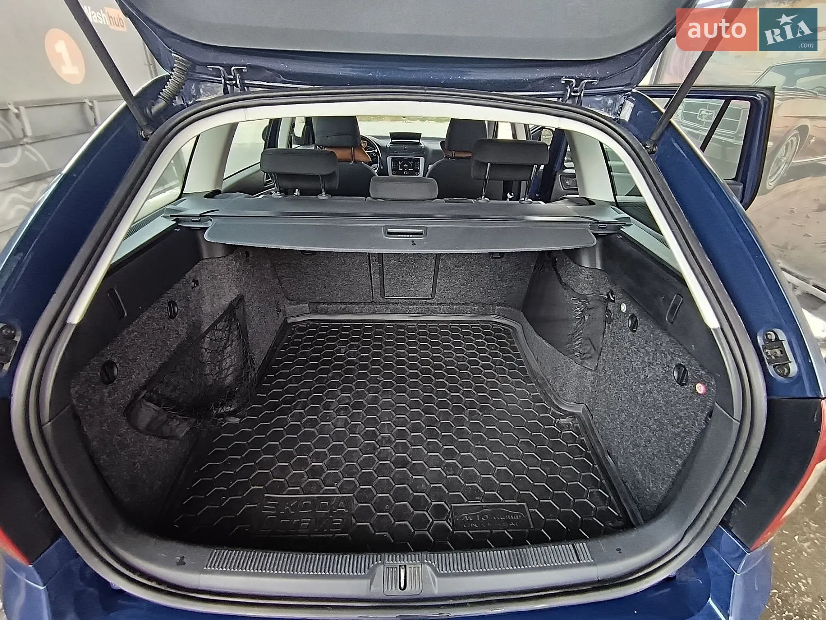 2013 Skoda Octavia - мініатюра 21