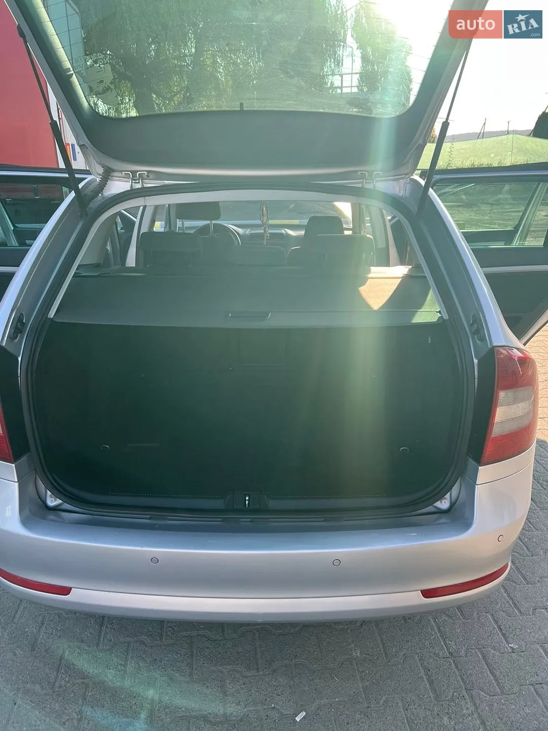 2012 Skoda Octavia - мініатюра 8