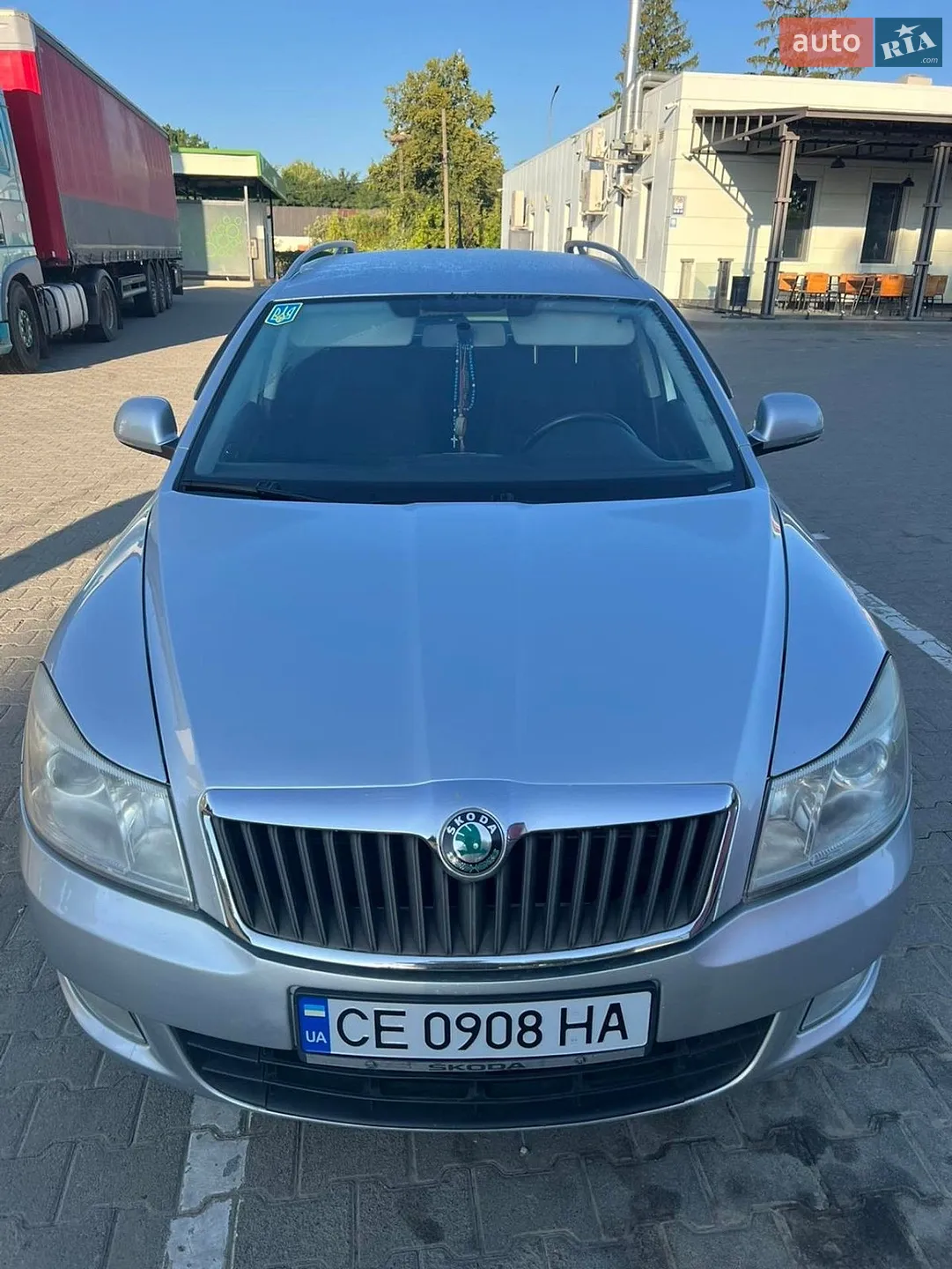 2012 Skoda Octavia - фото 1