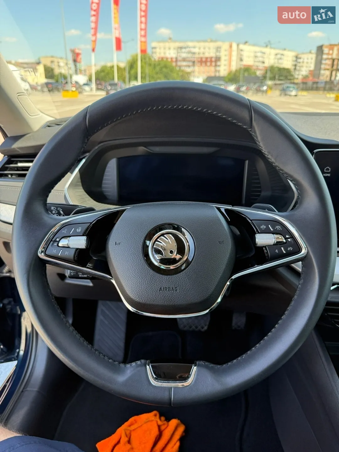 2022 Skoda Octavia - мініатюра 5