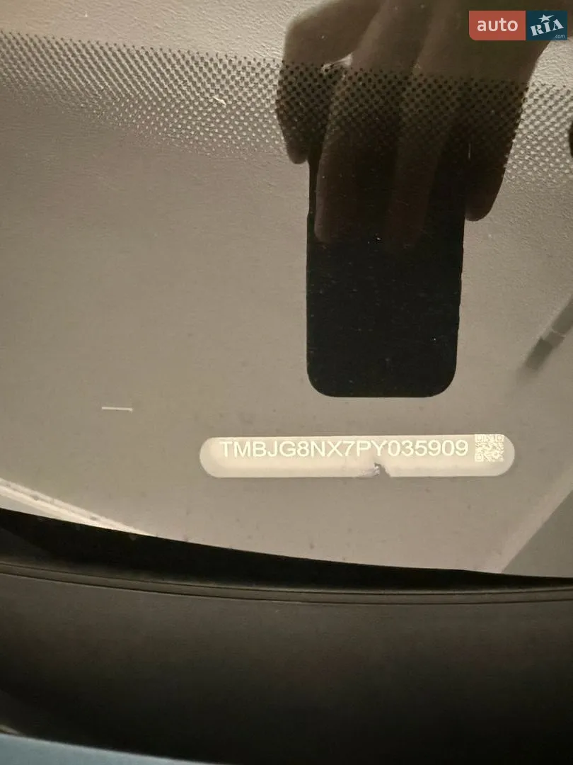 2022 Skoda Octavia - мініатюра 18