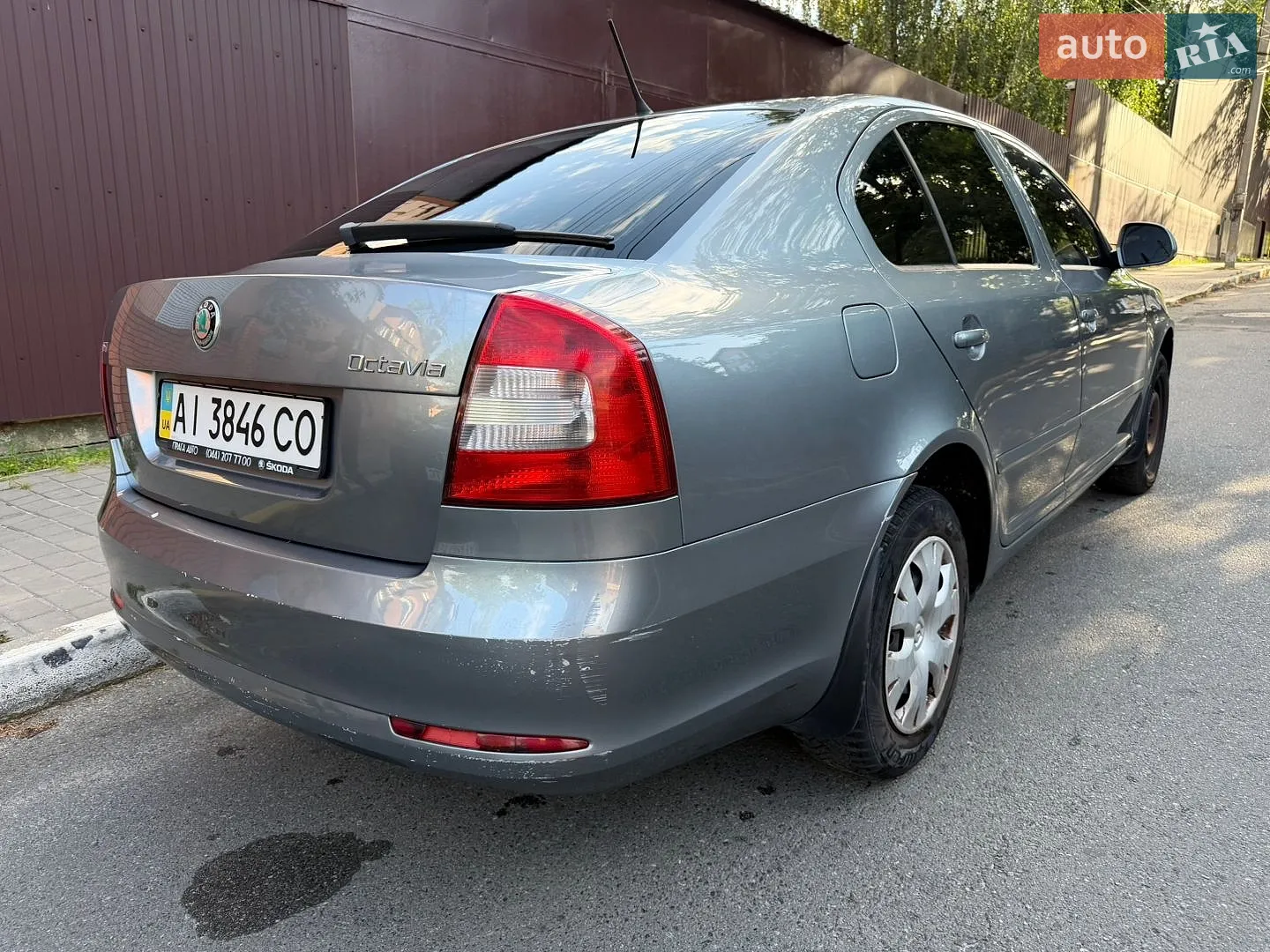 2012 Skoda Octavia - мініатюра 4