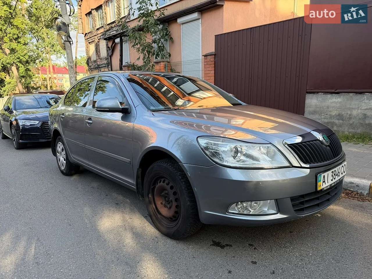 2012 Skoda Octavia - мініатюра 10