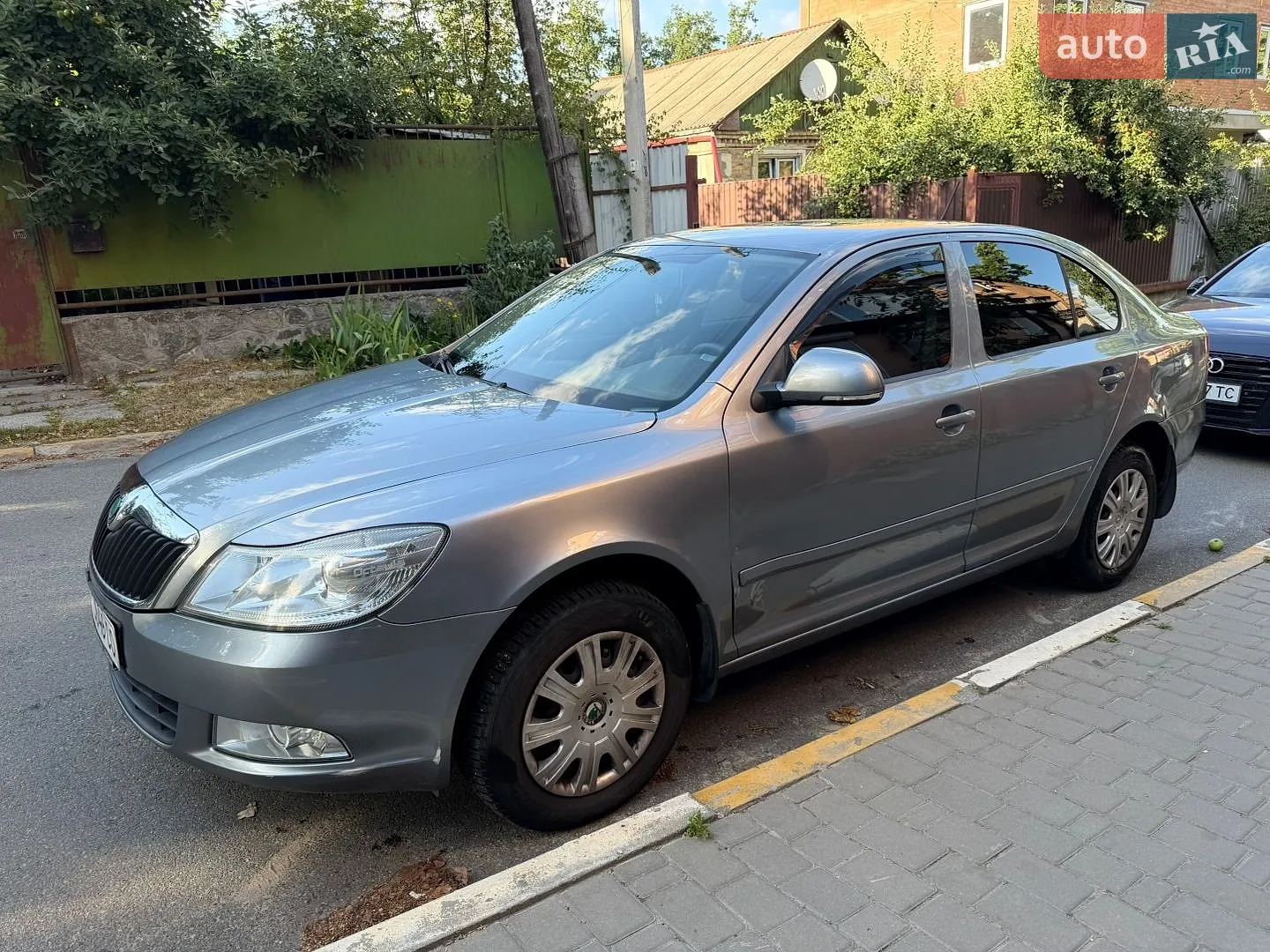 2012 Skoda Octavia - мініатюра 7