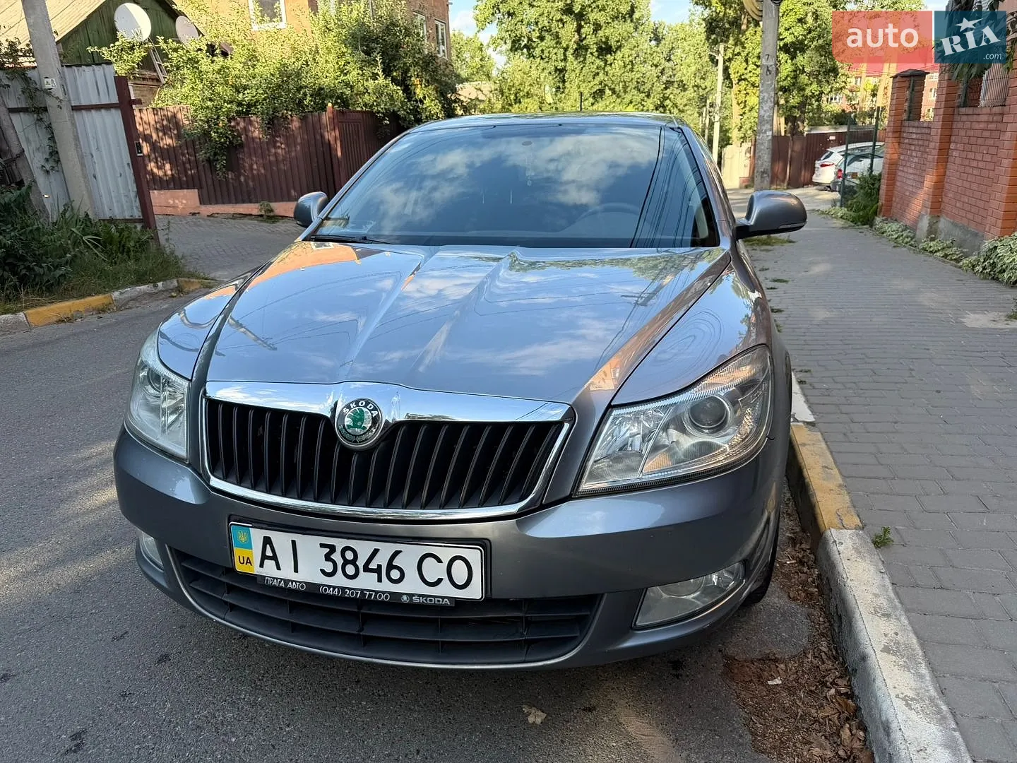 2012 Skoda Octavia - мініатюра 2