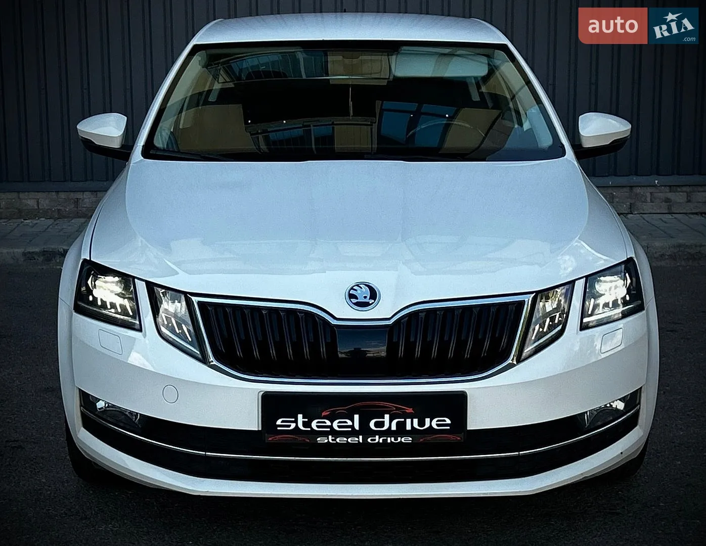 2017 Skoda Octavia - мініатюра 6