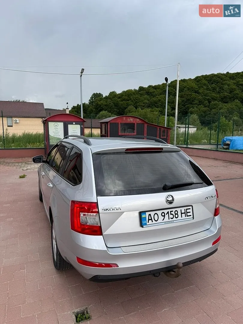 2013 Skoda Octavia - мініатюра 3