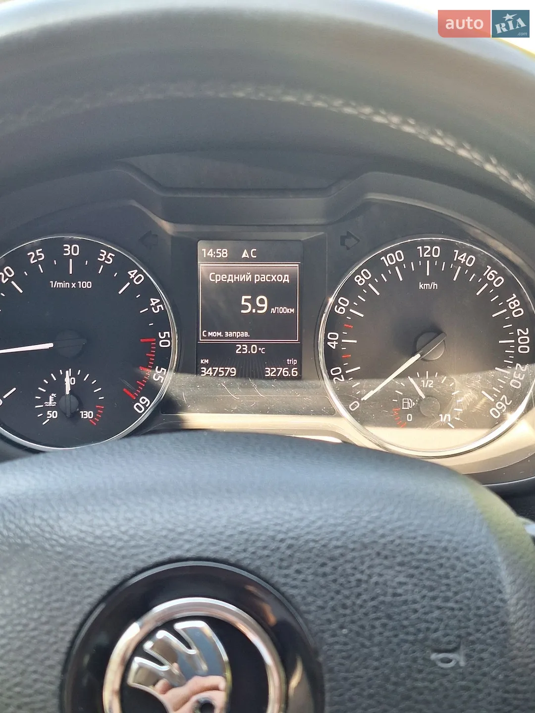2014 Skoda Octavia - мініатюра 4