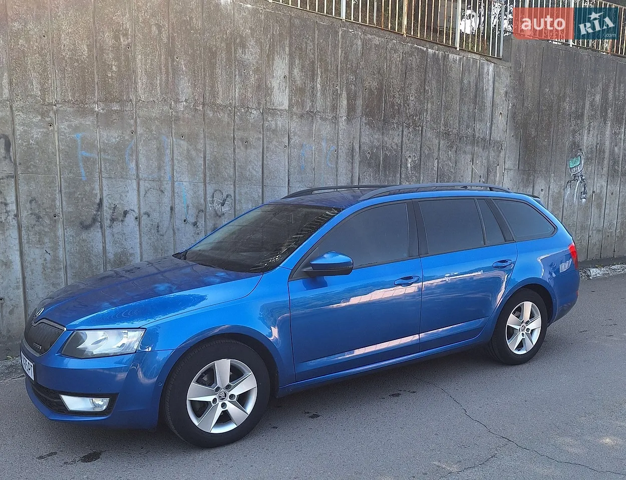 2014 Skoda Octavia - мініатюра 28