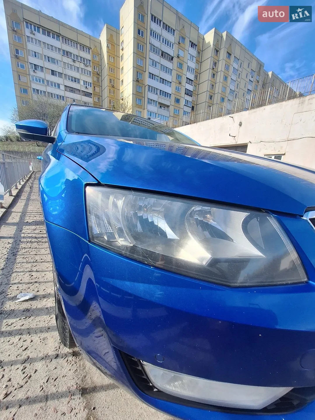 2014 Skoda Octavia - мініатюра 12