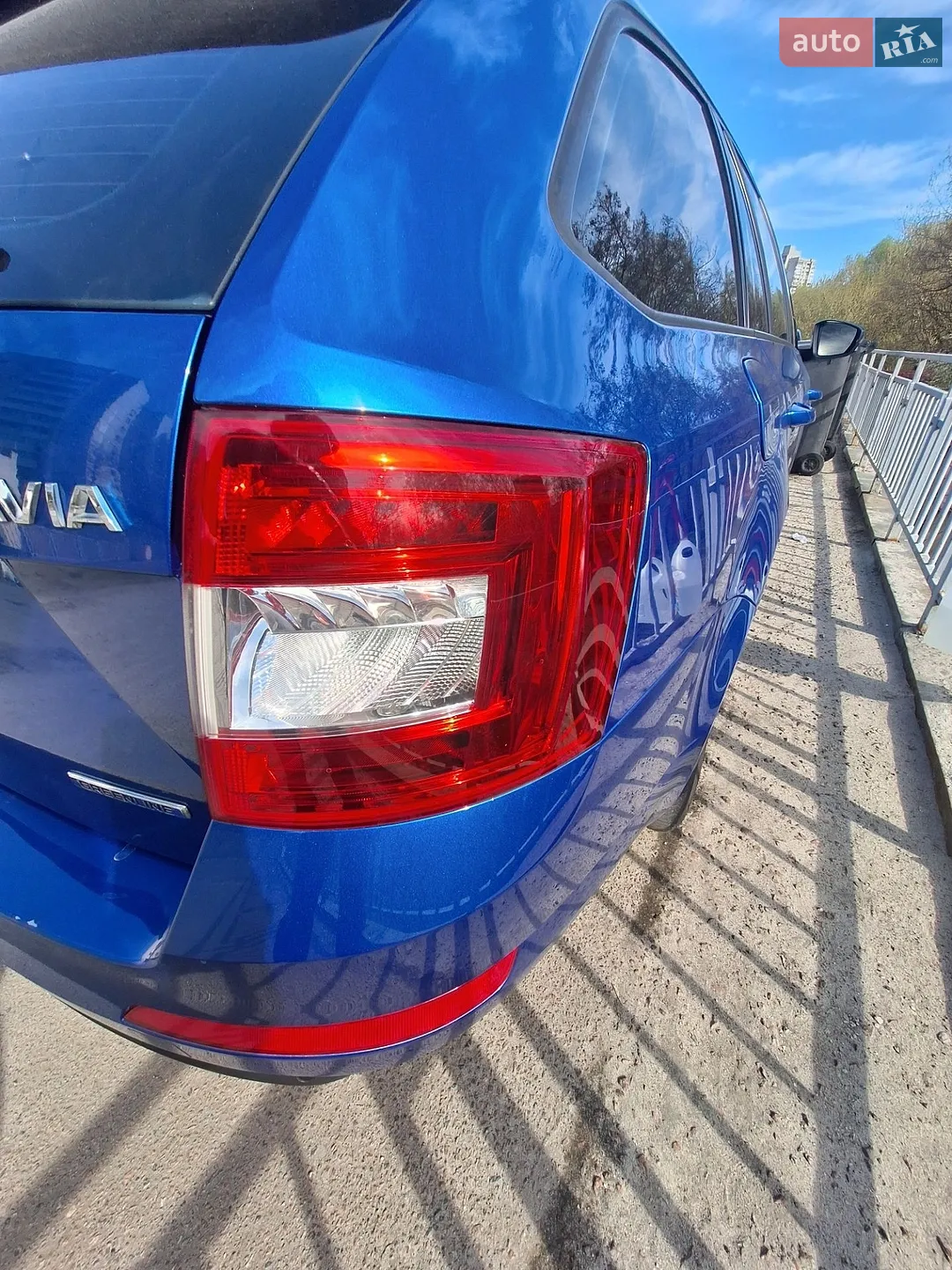 2014 Skoda Octavia - мініатюра 16