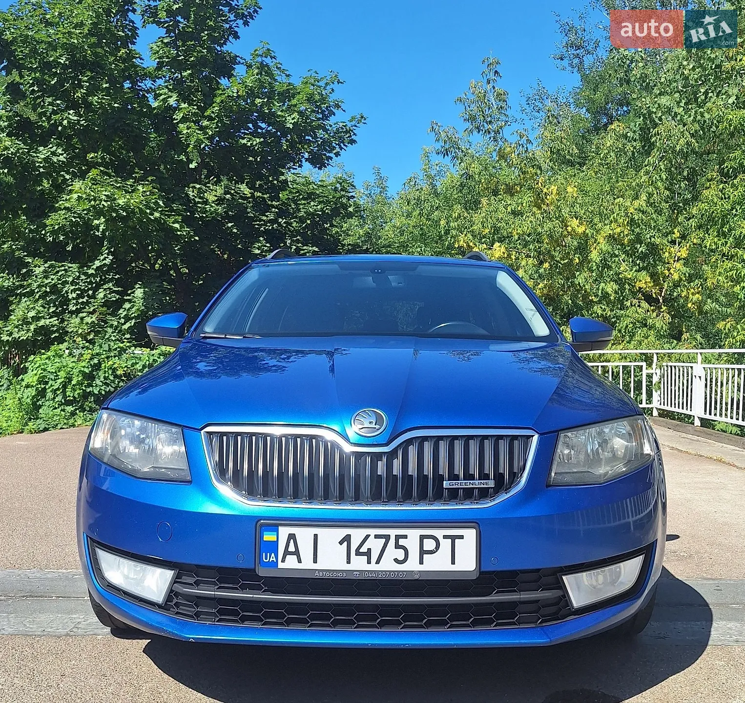 2014 Skoda Octavia - мініатюра 9