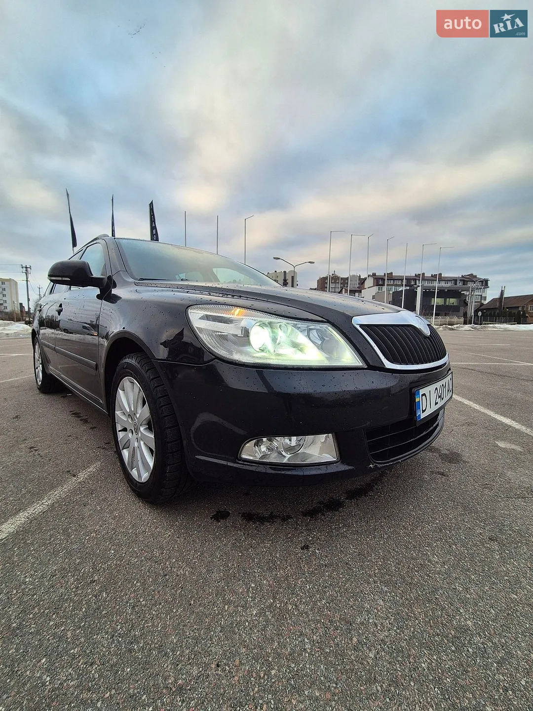 2012 Skoda Octavia - мініатюра 2