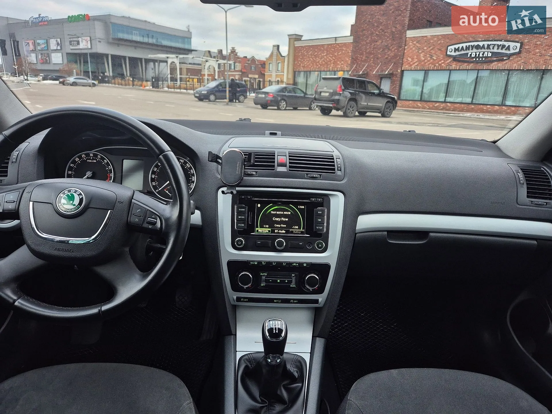 2012 Skoda Octavia - мініатюра 7