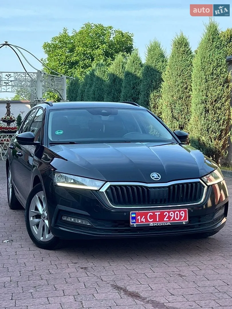 2020 Skoda Octavia - мініатюра 5