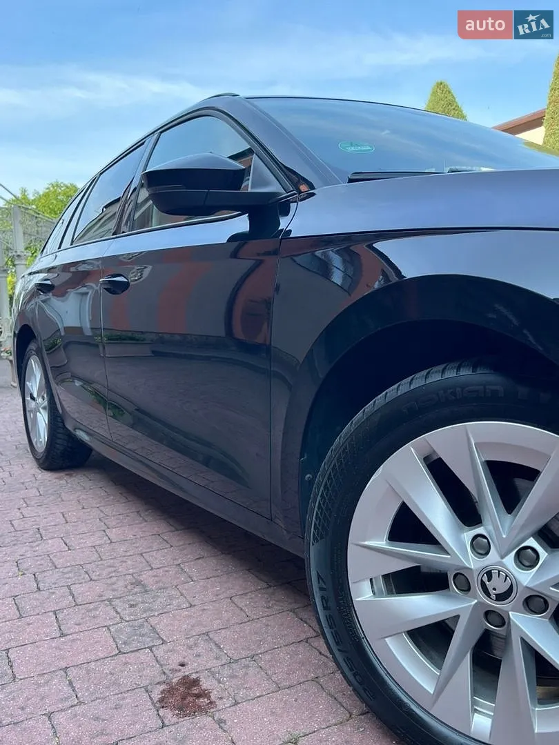 2020 Skoda Octavia - мініатюра 12