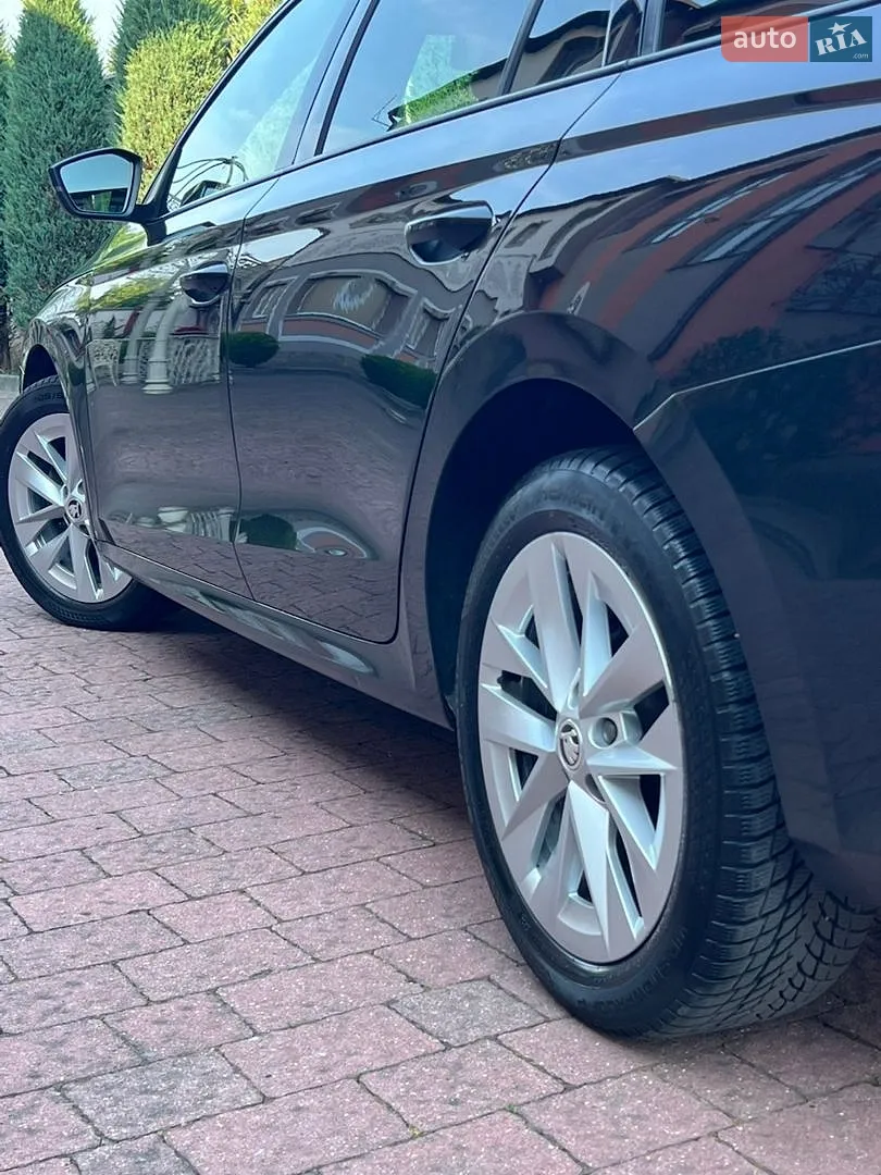 2020 Skoda Octavia - мініатюра 29