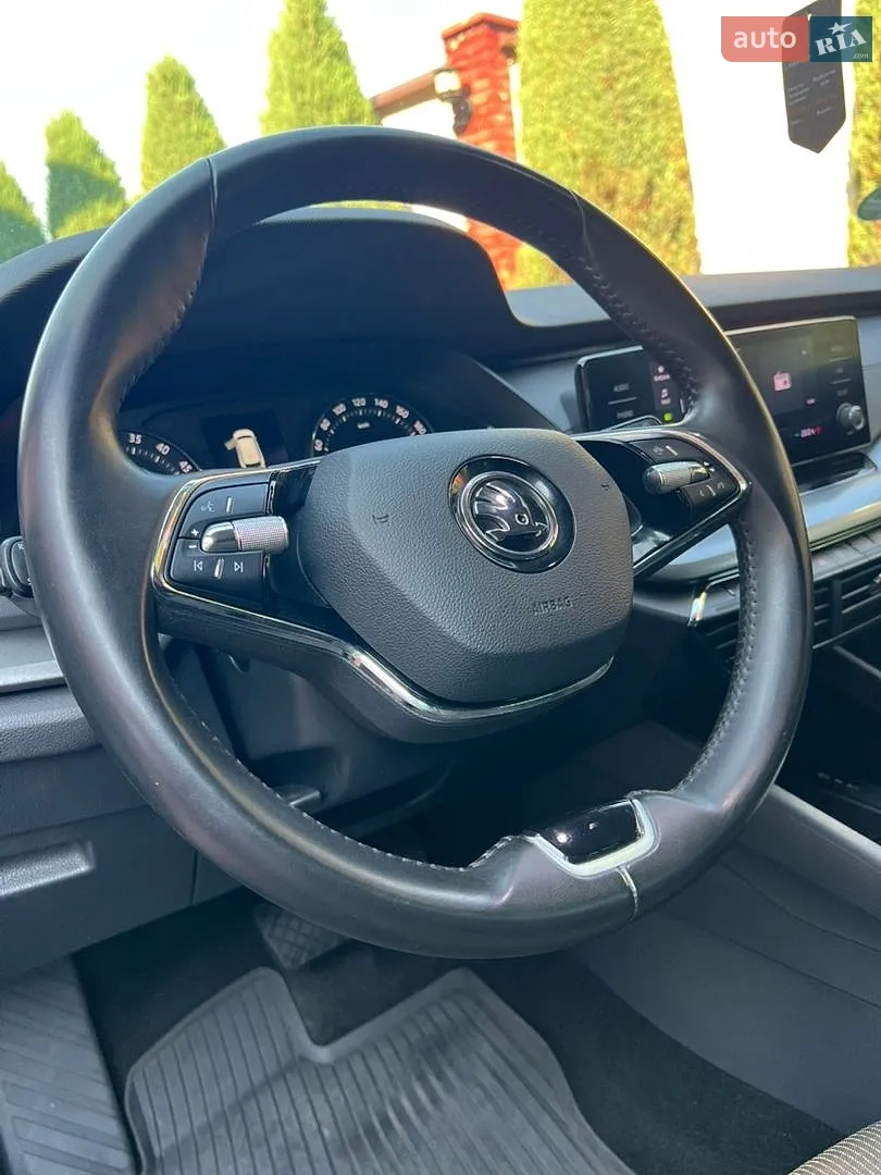 2020 Skoda Octavia - мініатюра 34