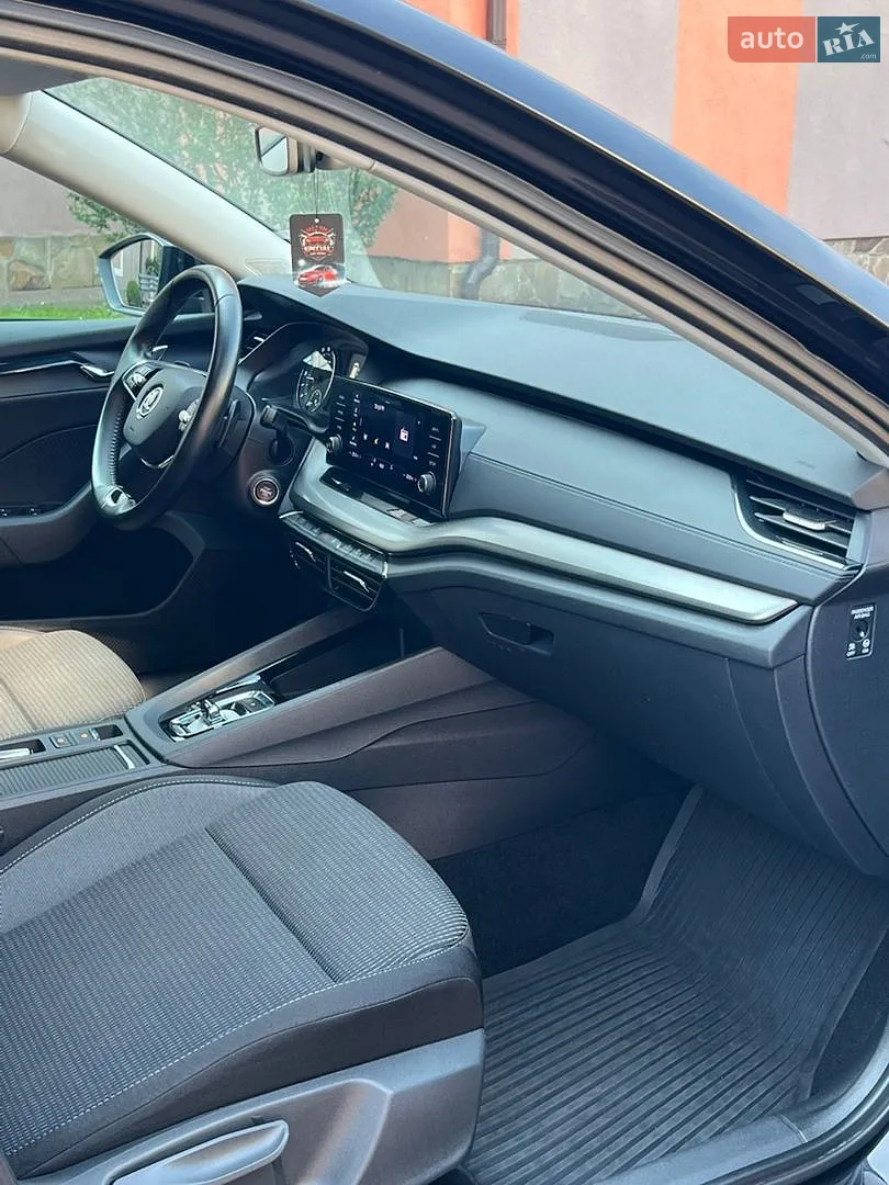 2020 Skoda Octavia - мініатюра 42