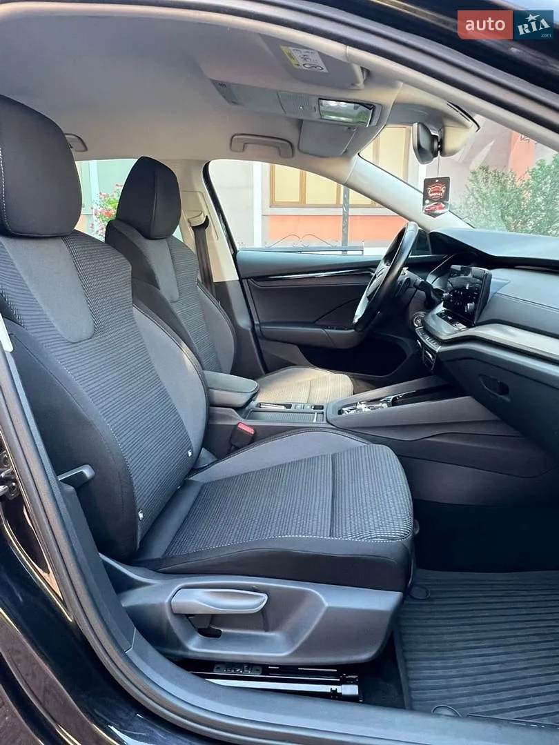 2020 Skoda Octavia - мініатюра 53