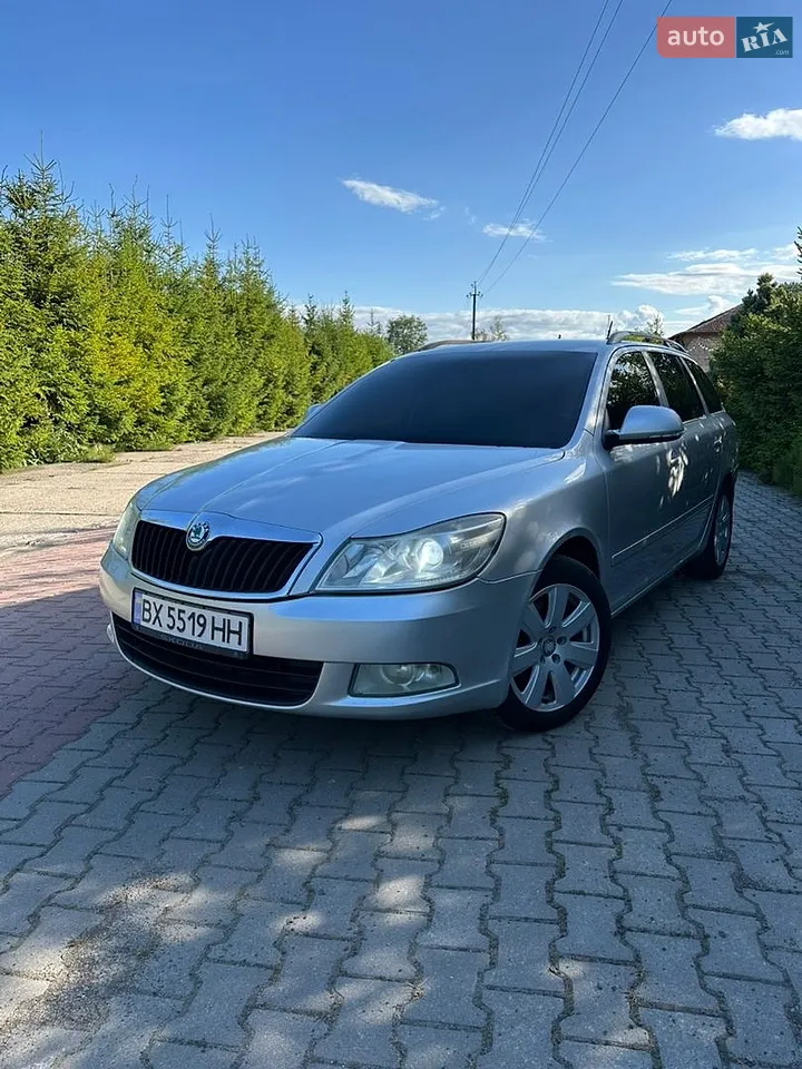 2010 Skoda Octavia - мініатюра 43