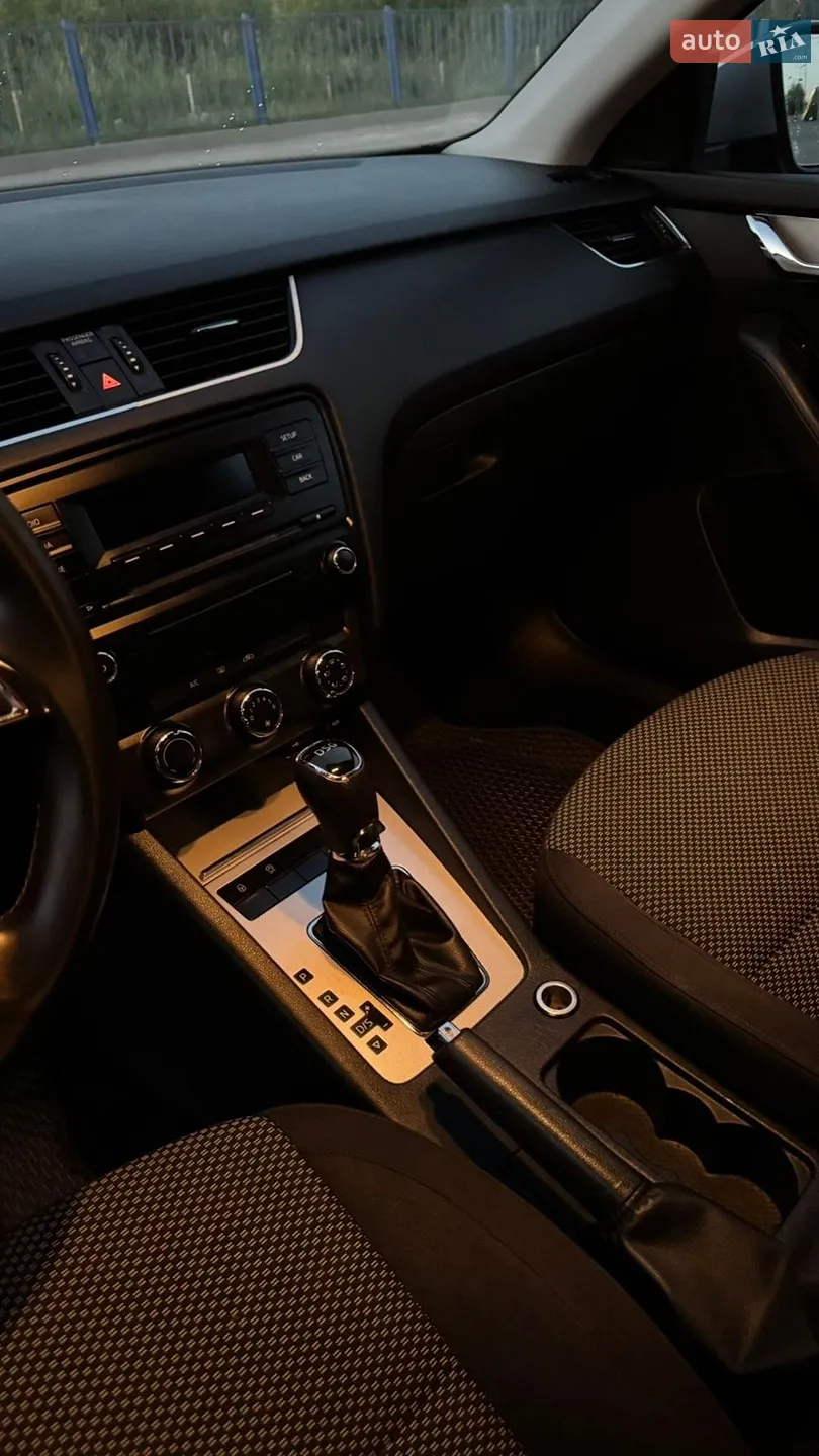 2013 Skoda Octavia - мініатюра 10