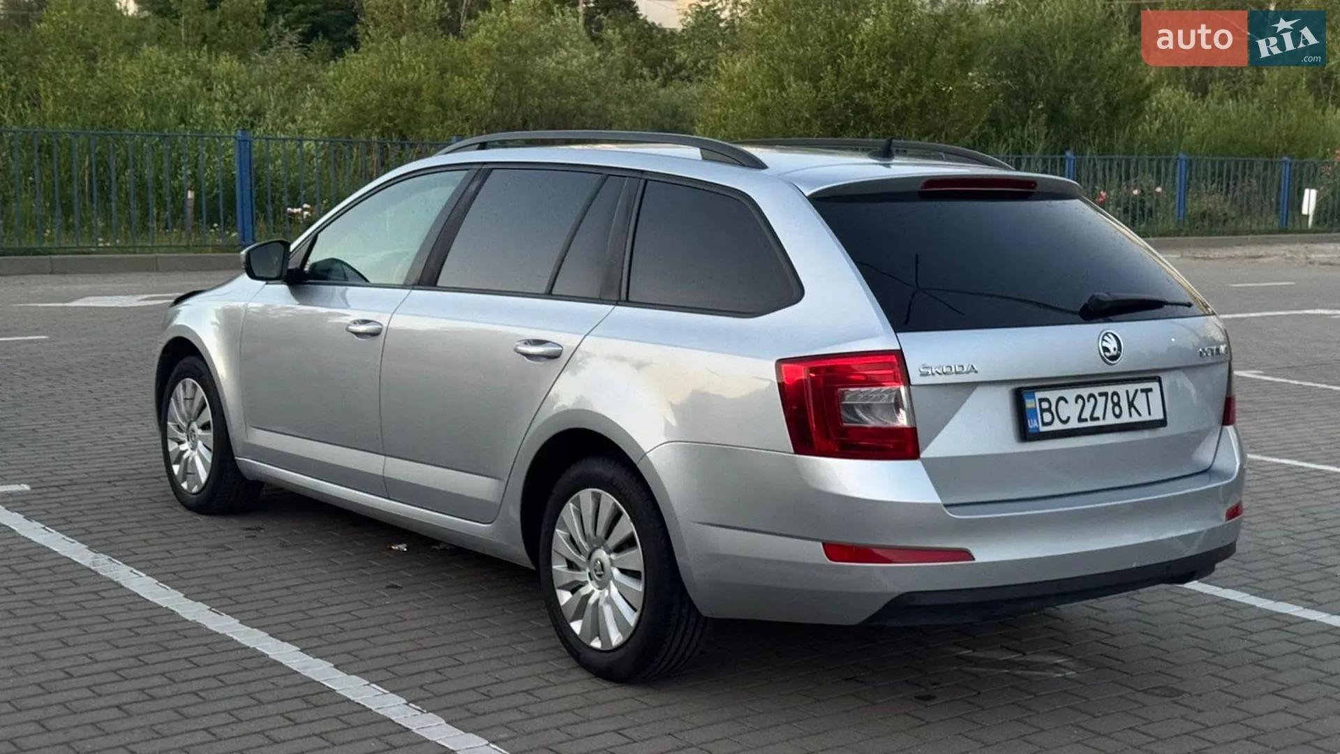 2013 Skoda Octavia - мініатюра 5