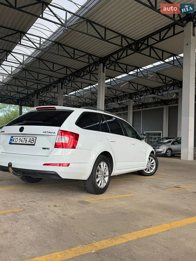 2016 Skoda Octavia - мініатюра 5