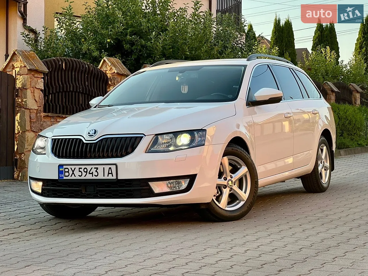 2014 Skoda Octavia - мініатюра 75