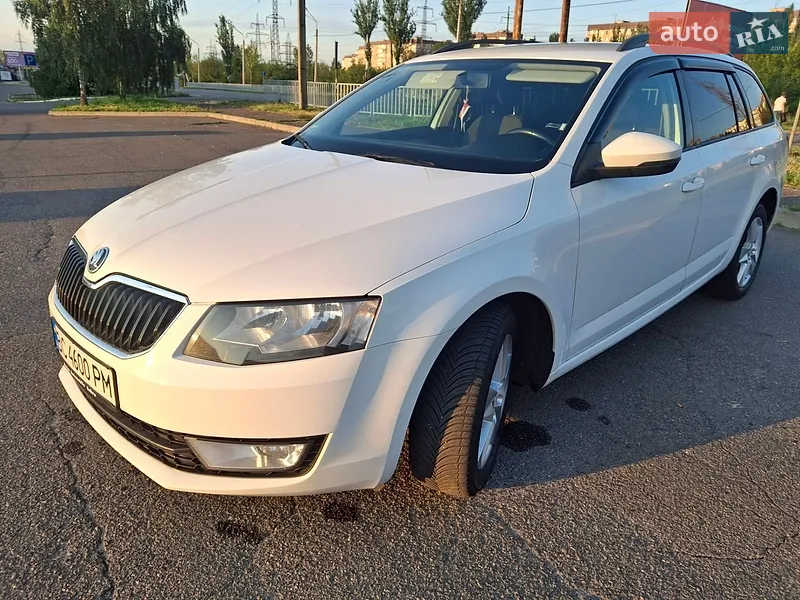 Skoda Octavia