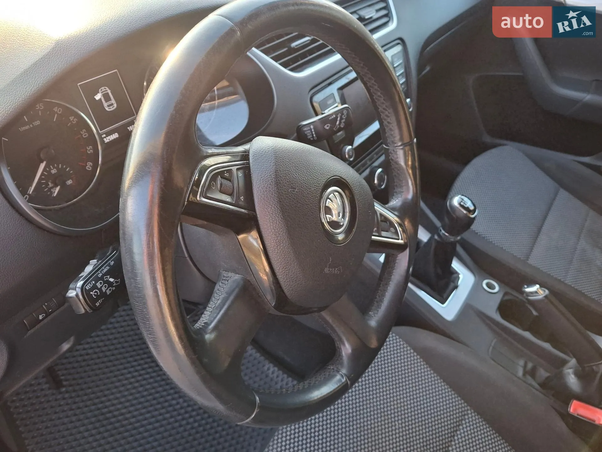 2013 Skoda Octavia - мініатюра 17