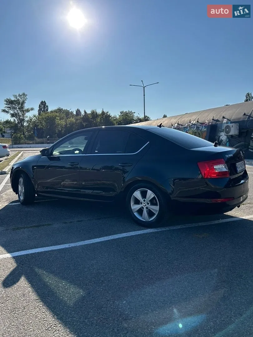 2013 Skoda Octavia - мініатюра 8