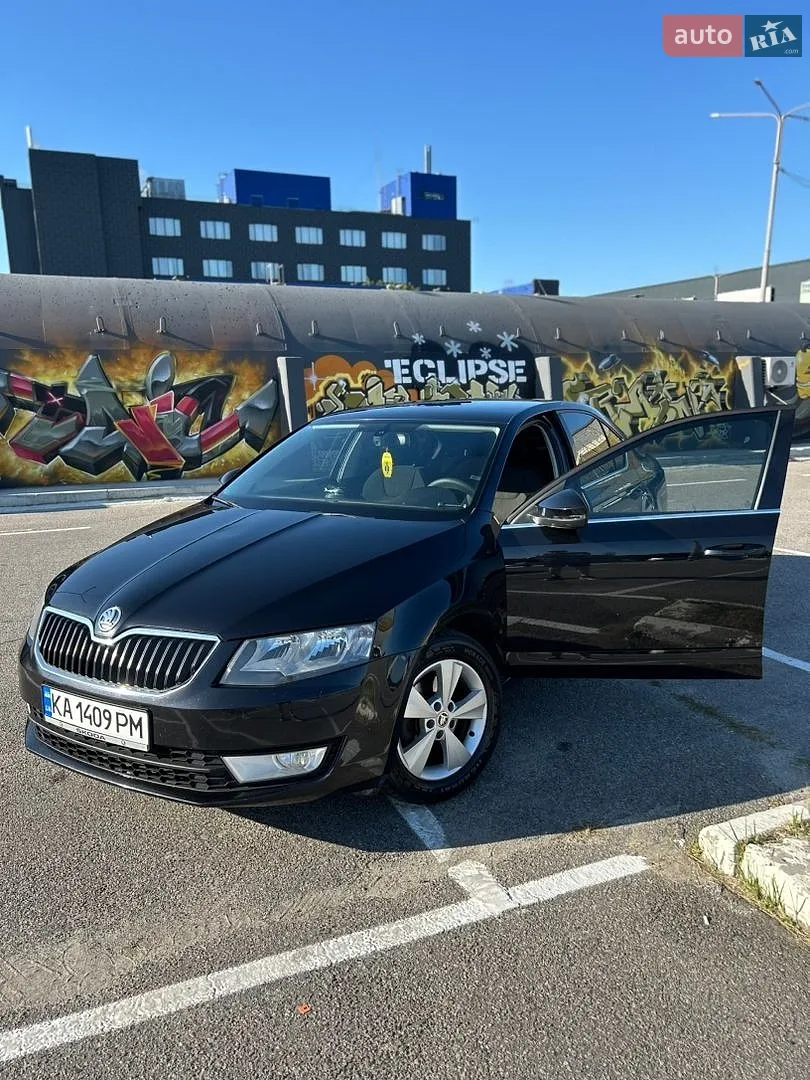 2013 Skoda Octavia - мініатюра 14