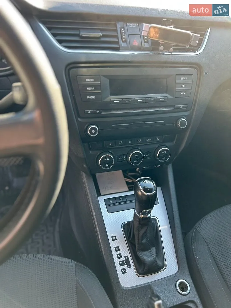 2013 Skoda Octavia - мініатюра 17