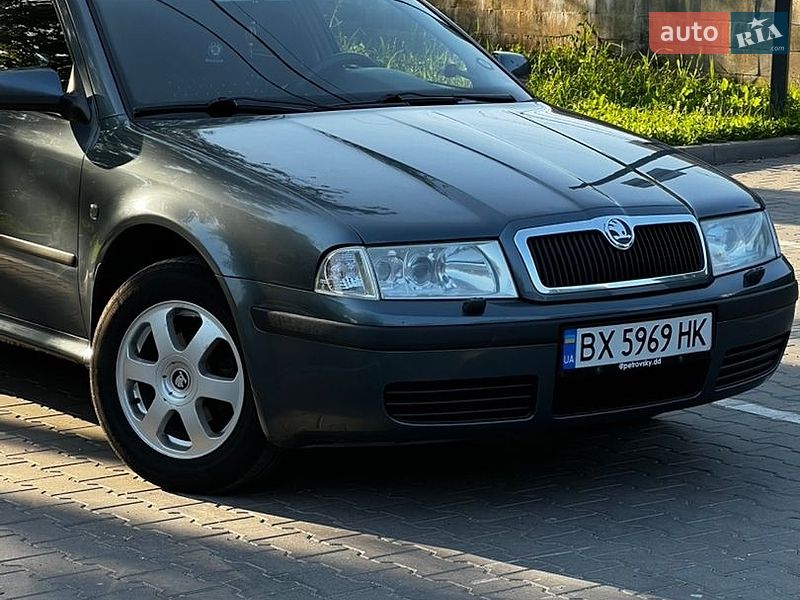 Универсал Skoda Octavia 2004 в Хмельницком