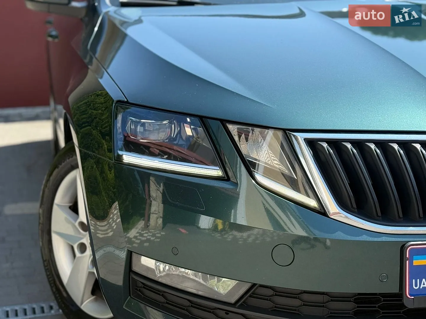 2019 Skoda Octavia - мініатюра 9