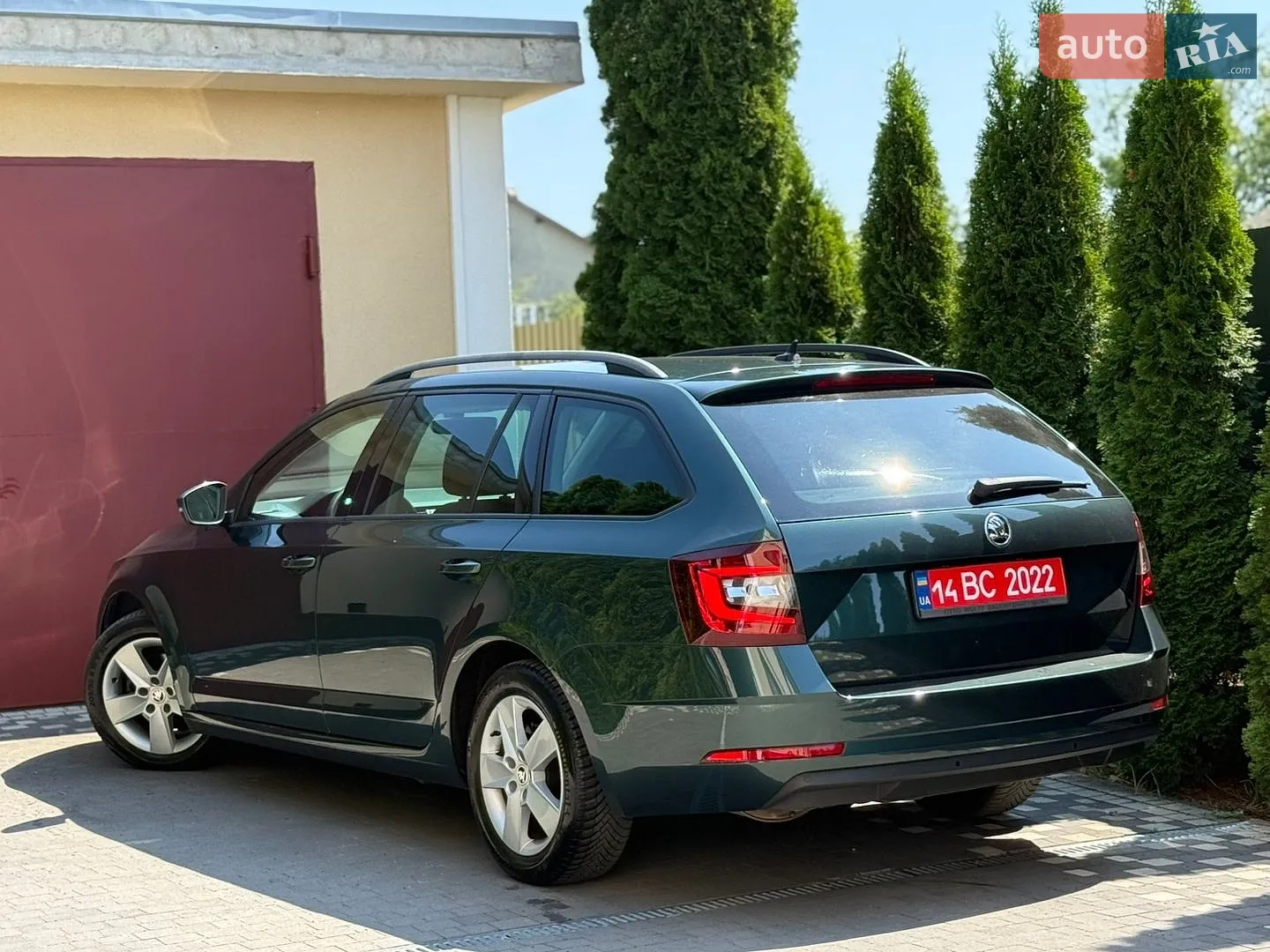 2019 Skoda Octavia - мініатюра 16