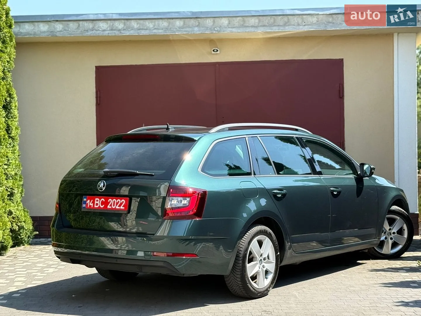 2019 Skoda Octavia - мініатюра 21