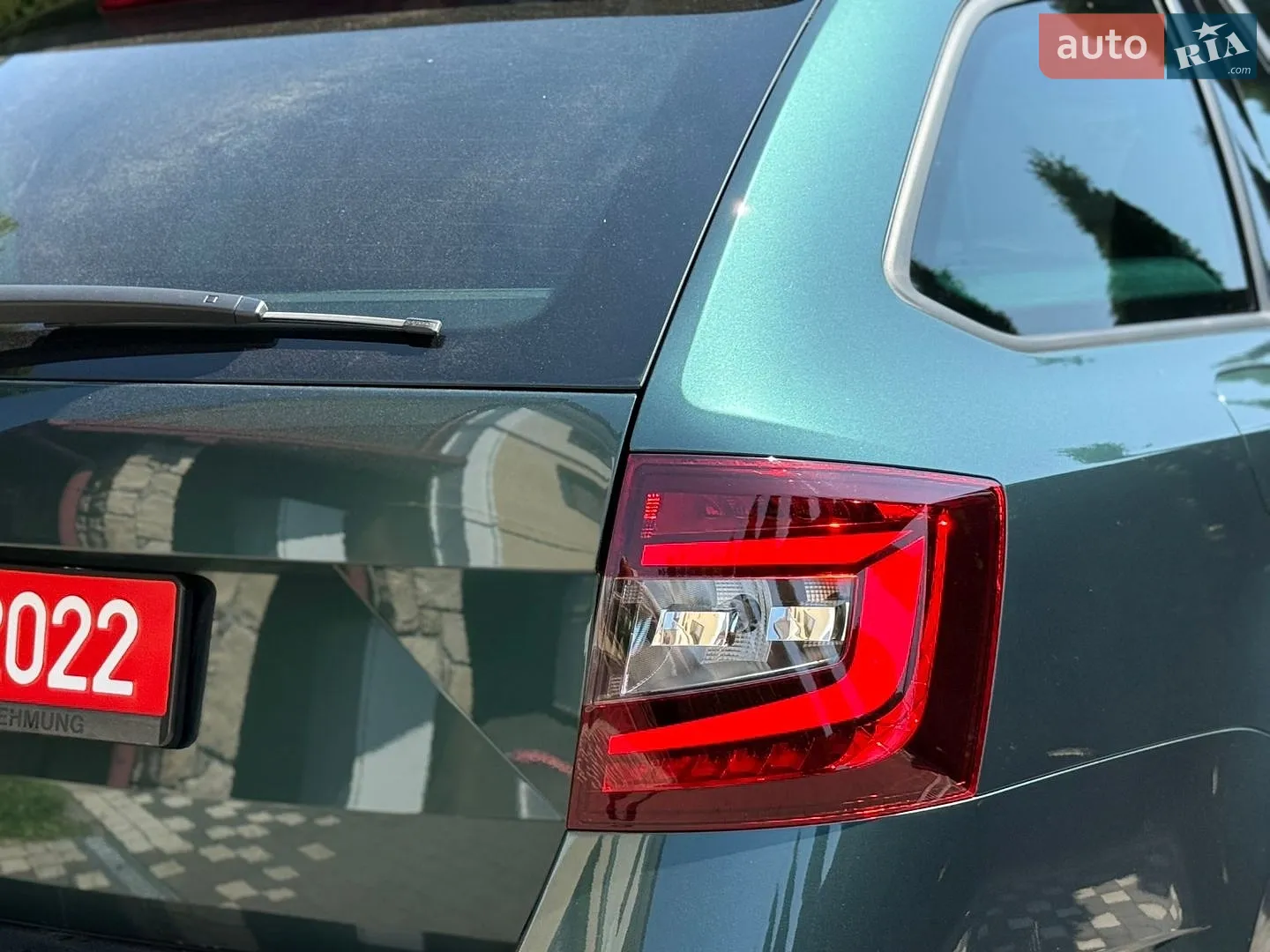 2019 Skoda Octavia - мініатюра 25