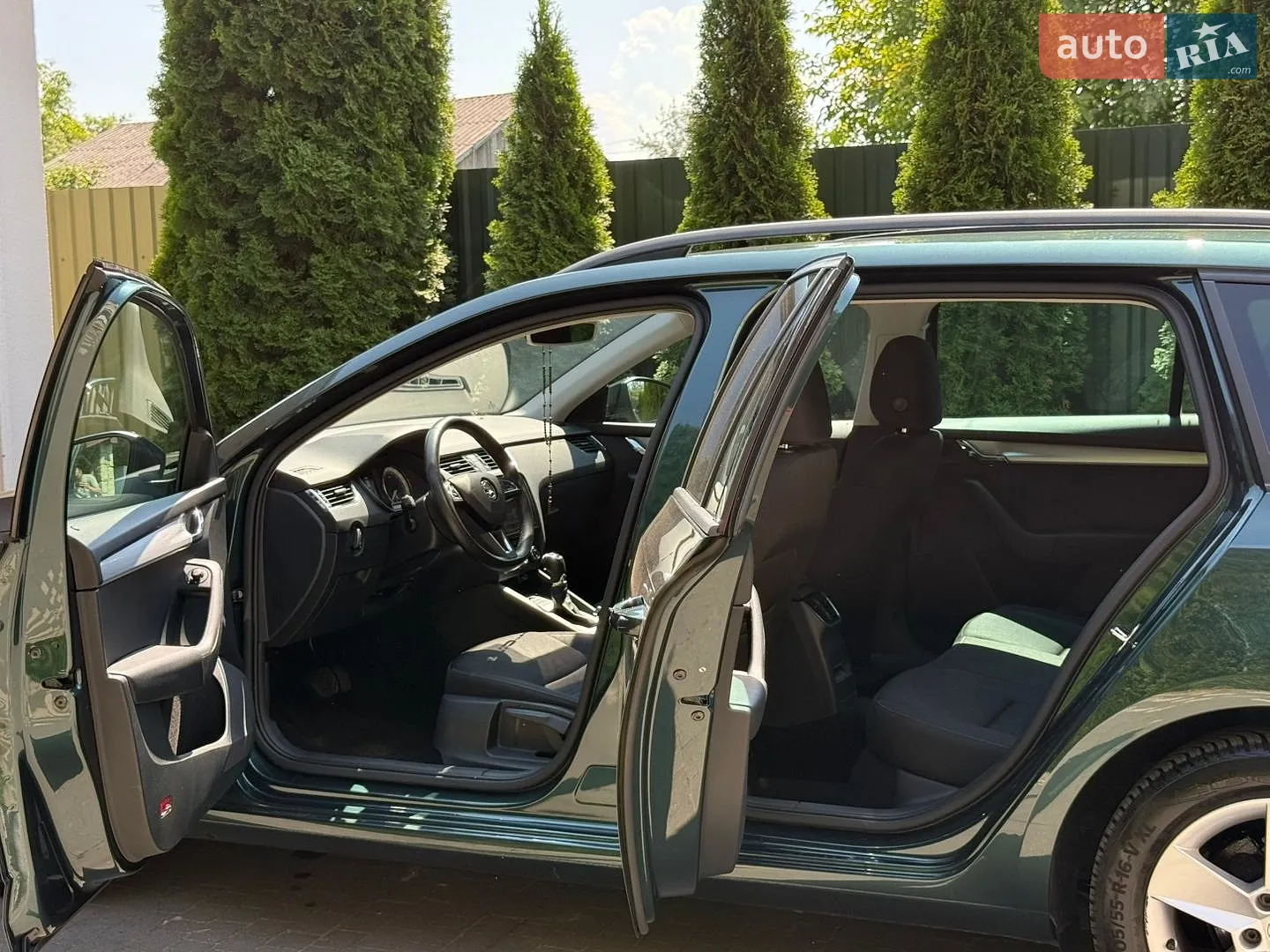2019 Skoda Octavia - мініатюра 36
