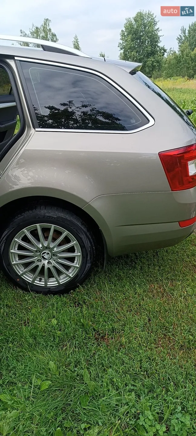 2014 Skoda Octavia - мініатюра 12