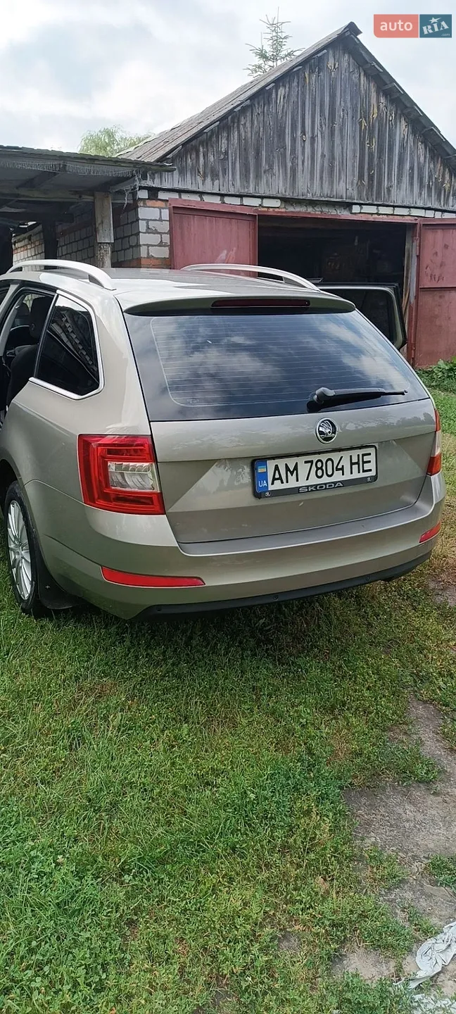 2014 Skoda Octavia - мініатюра 13