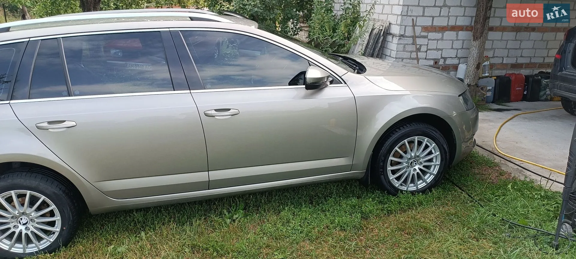 2014 Skoda Octavia - мініатюра 15